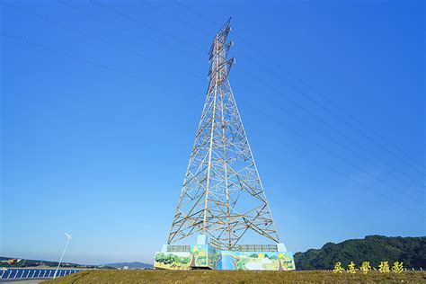 高壓電塔電壓